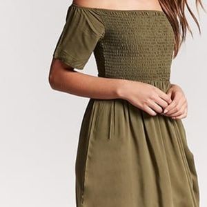 NWOT heart and hips skater dress